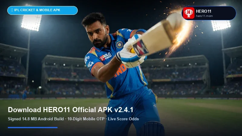 Hero11 Official Android APK v3.6.5 Download & Installation